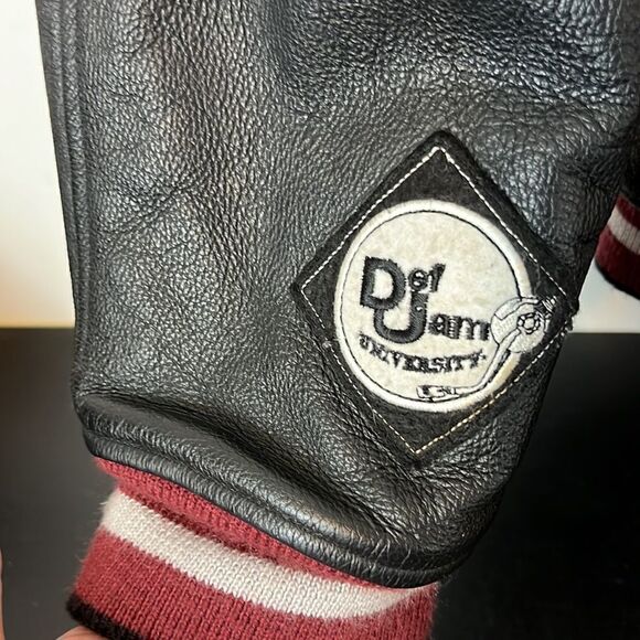 Def Jam Vintage University Jacket - Picture 6 of 12